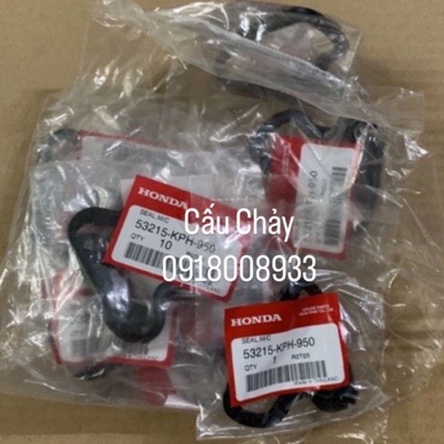 Ron Tay Dầu Wave 125s