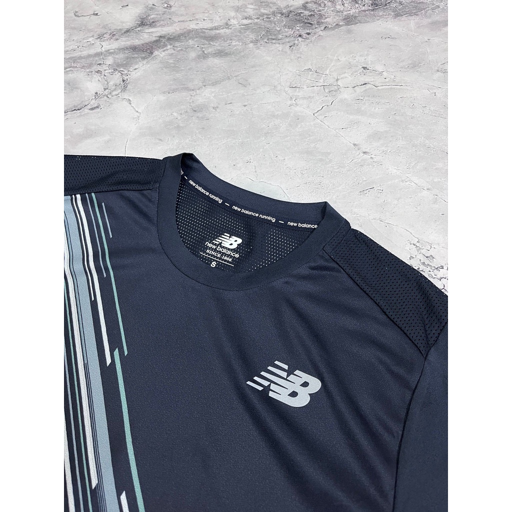 Áo Training New Balance xịn xò AMT11296 ECL sẵn size XS S á
