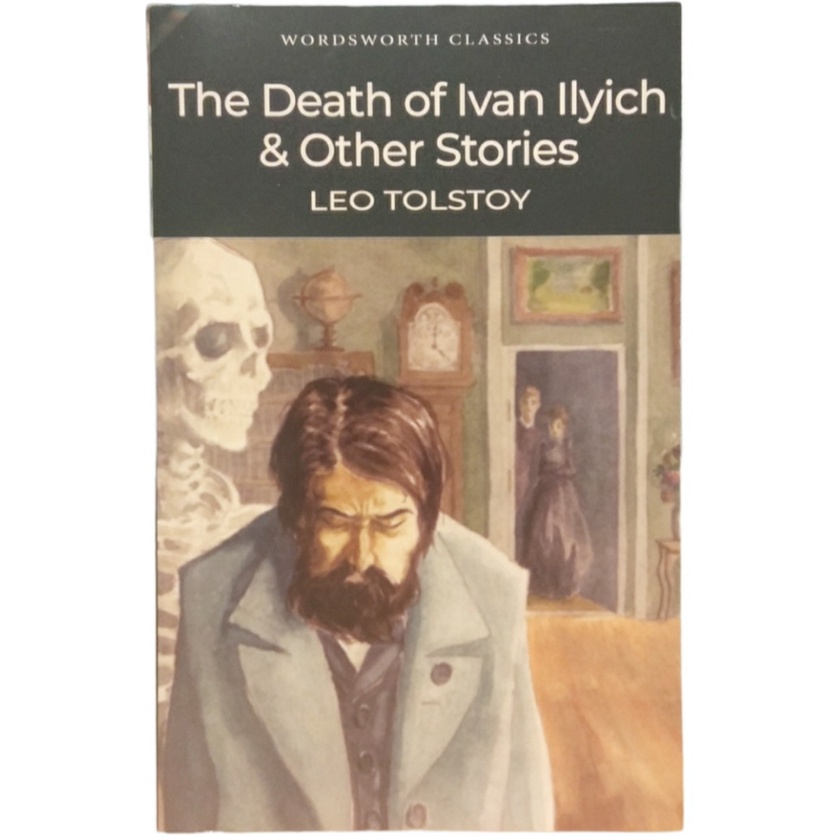 Sách - The Death of Ivan Ilyich & Other Stories