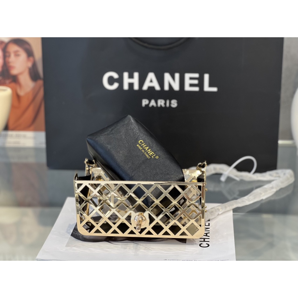 TÚI CHA NEO EVENING KIM LOẠI SZ18