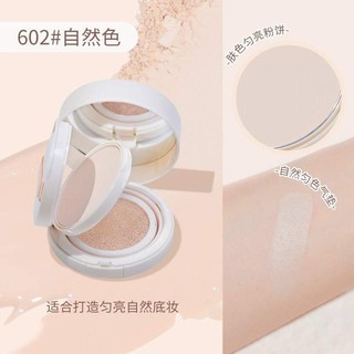 2in1 Phấn nước + Phấn phủ 2 tầng Gogo Tales (ảnh shop chụp)