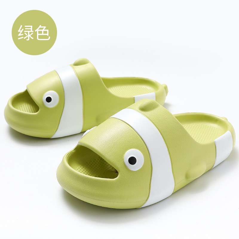 Dép Cá Hề Nemo  siêu đáng yêu cho bé