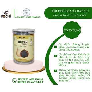 Tỏi đen cô đơn kochi cao cấp hàng xuất khẩu giá ưu đãi