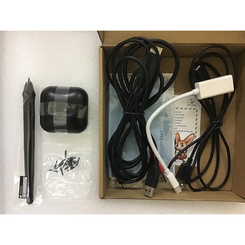 Bảng vẽ xppen artist 15.6