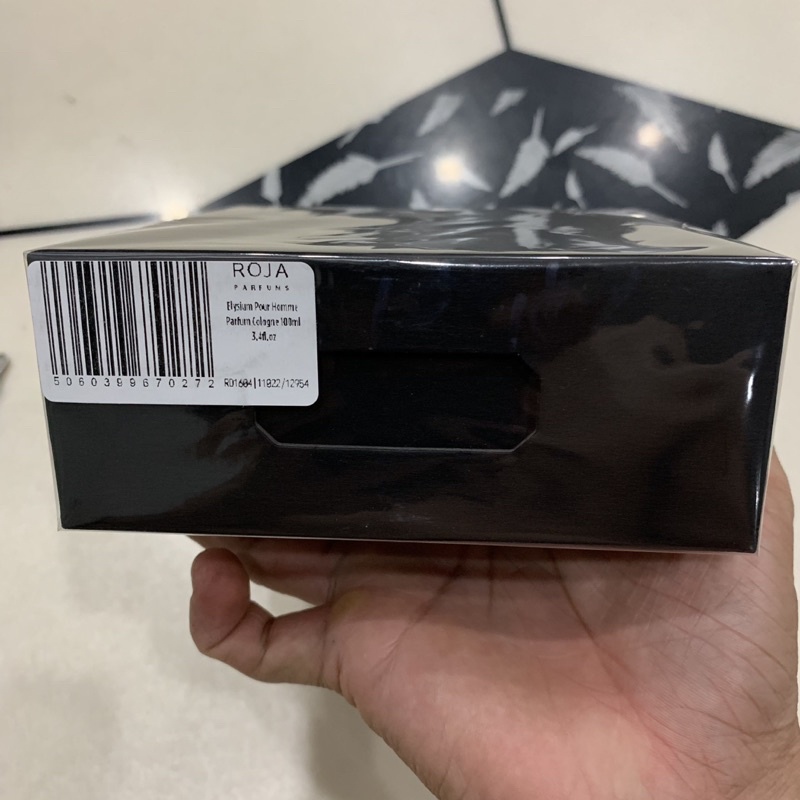 Nước hoa nam Roja Dove Elysium Pour Homme Parfum Cologne 100ml full seal