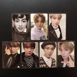 Ảnh bo góc photocard nct 127 dream haechan