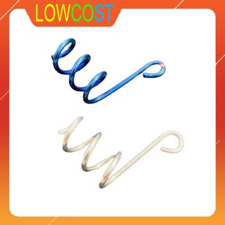 Bát Giữ Dây Dầu Kiểu Lò Xo Bằng Inox Gắn Được Cho Nhiều Xe
