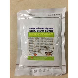 Siêu mọc lông (1kg-aminvet) kích thích mọc lông, chống mổ lông, cắn đuôi