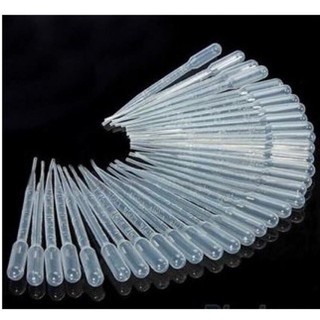 Ống bóp đong dung dịch 3ml
