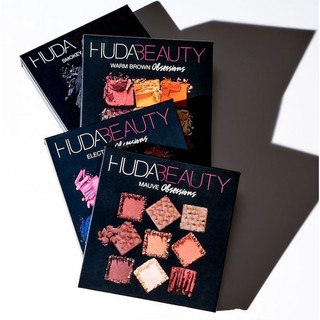 Bảng phấn mắt HUDA BEAUTY Obsessions