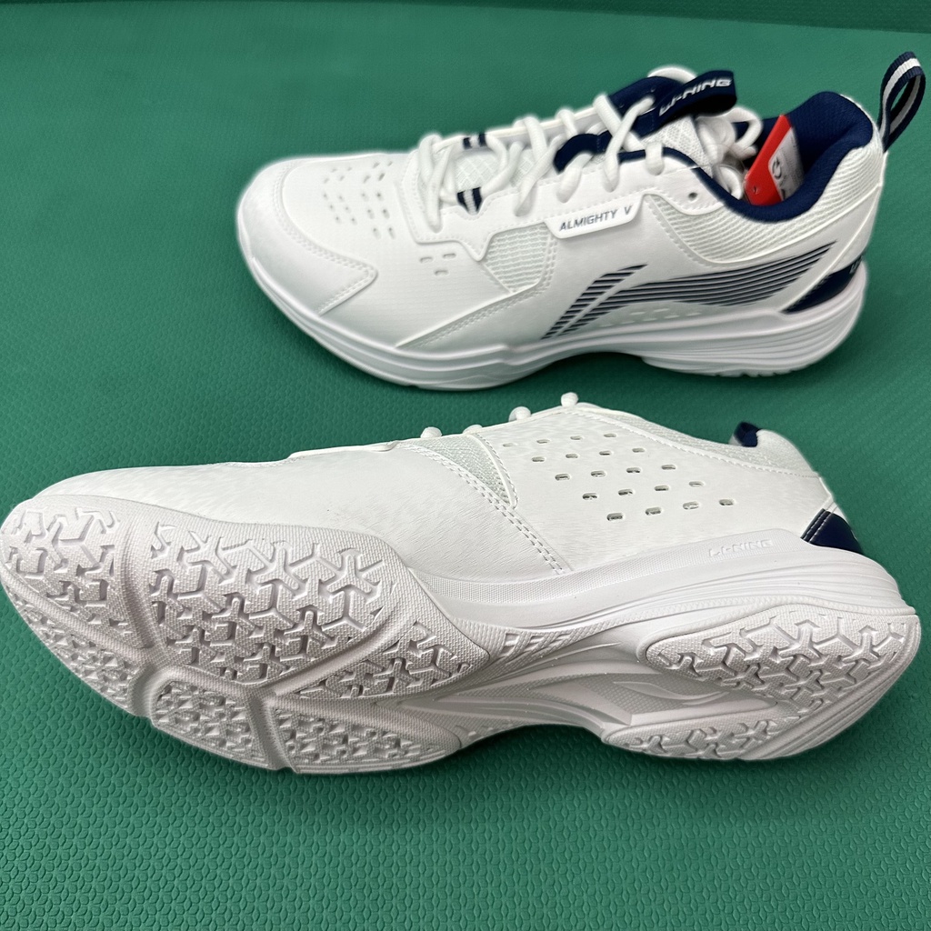 Giày Cầu Lông Nam Lining AYTT001-3 Chính Hãng Mẫu Mới 2023