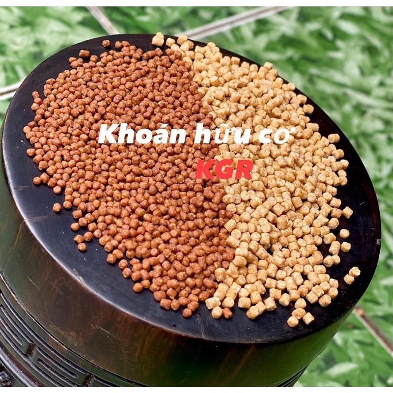 Combo Cám Khoáng Thay Lông KGR