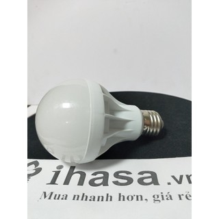 Bóng đèn Led nấm 12W vỏ nhựa..