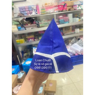[ SHOP SỈ/ LẺ] MŨ CANO HUY HIỆU MĂNG NON