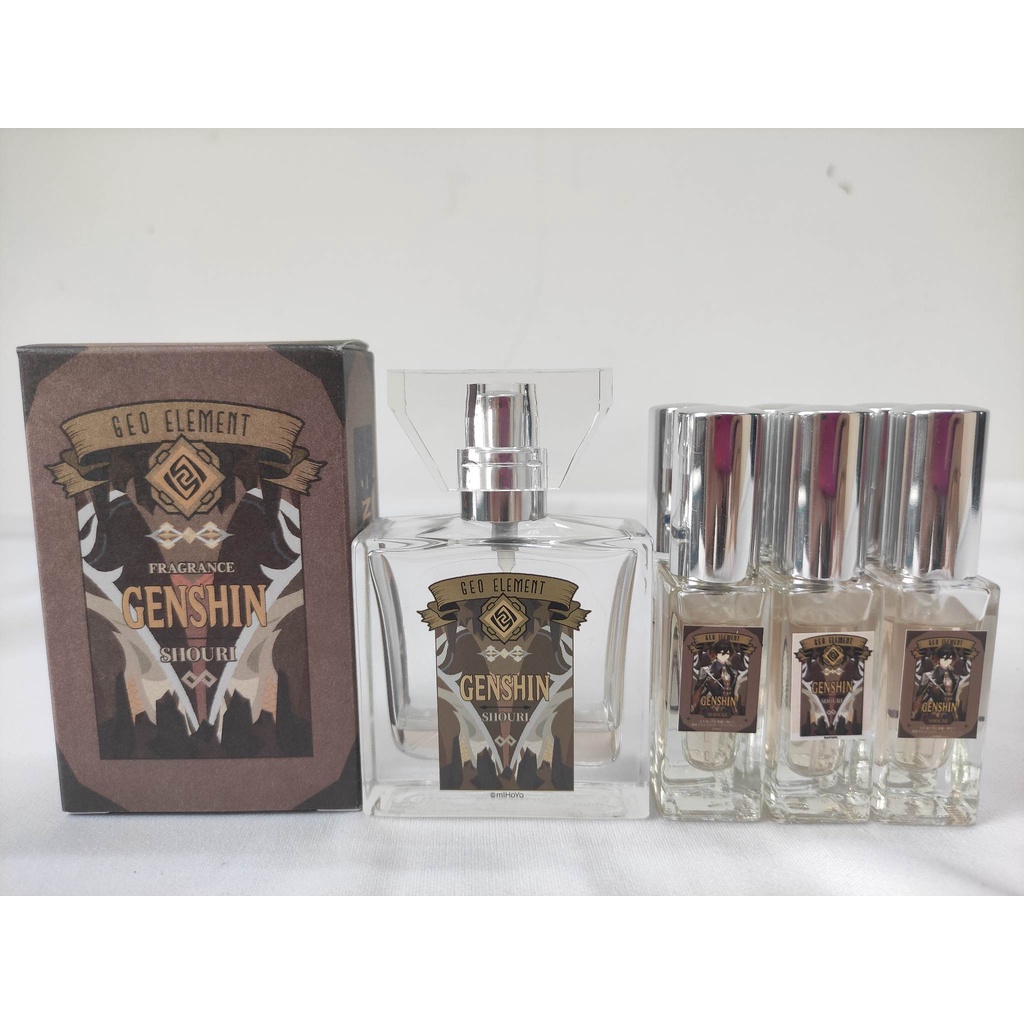 Nước hoa Chiết Genshin Impact Miyoho - Chính hãng