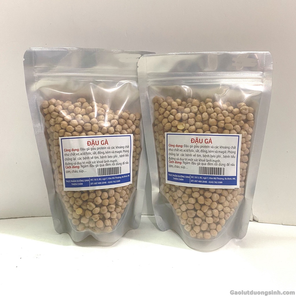 Đậu gà (gói 500g)