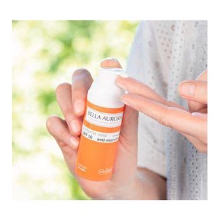 Kem Chống Nắng chống nám Bella Aurora Dark Spot Sunscreen SPF50+ (50ml)