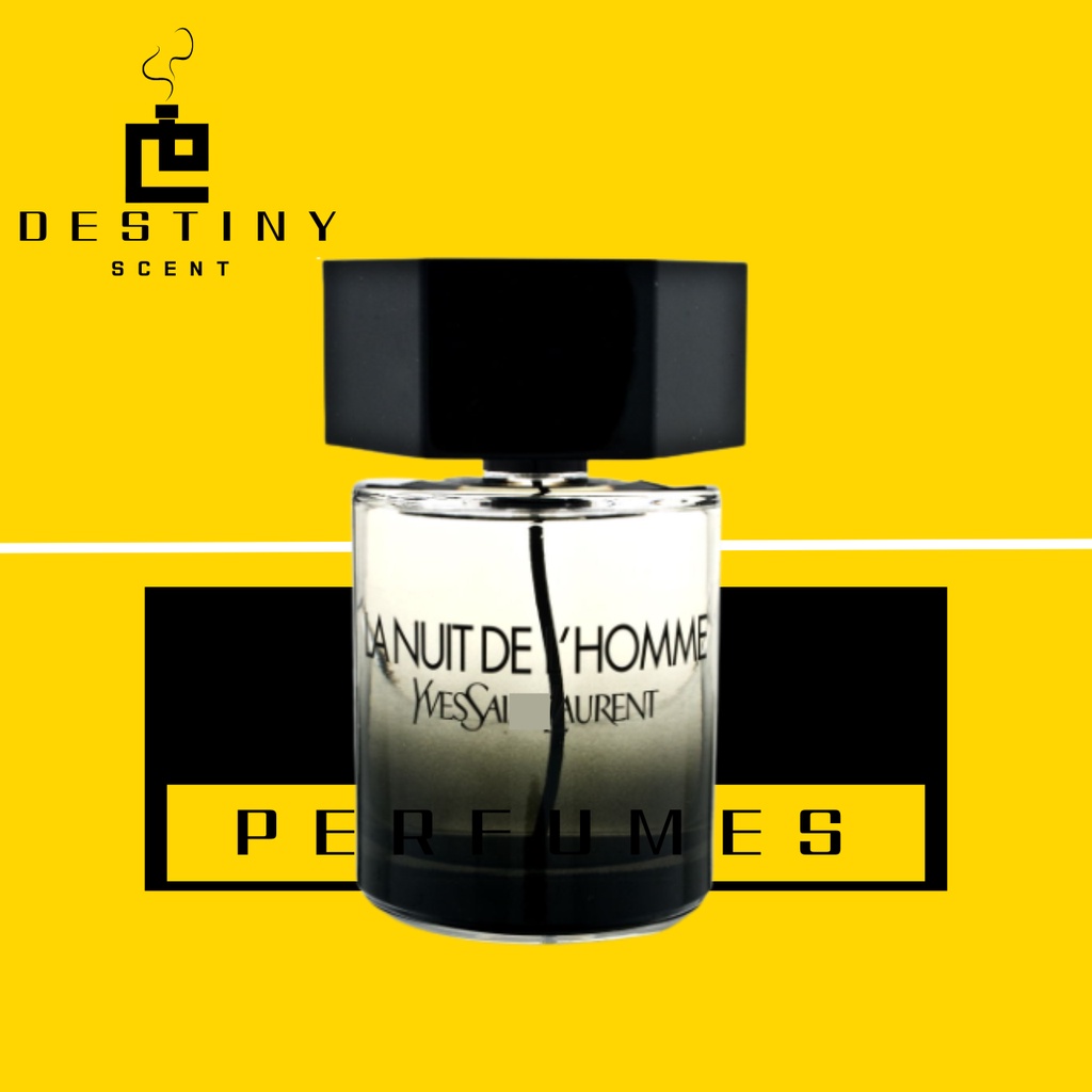 Nước hoa La Nuit De L'Homme 10ml