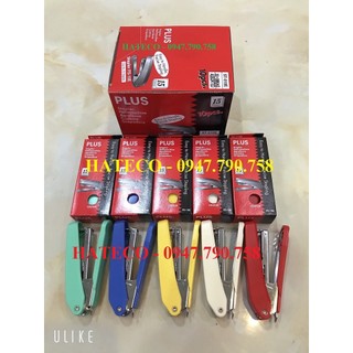 Dập ghim số 10 Plus PS-10E (cam kết HÀNG CHÍNH HÃNG)