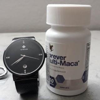 [GIÁ RẺ] Viên Forever Multi-Maca 215flp Lô Hội