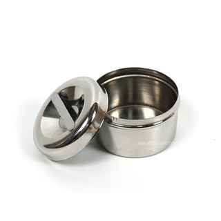 Hộp lưu mẫu thực phẩm inox chuẩn y tế