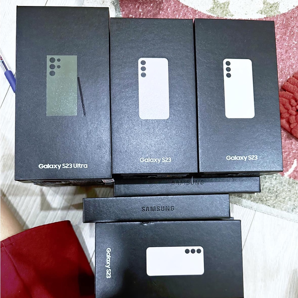 Điện thoại Samsung Galaxy S23 Ultra Exclusixe