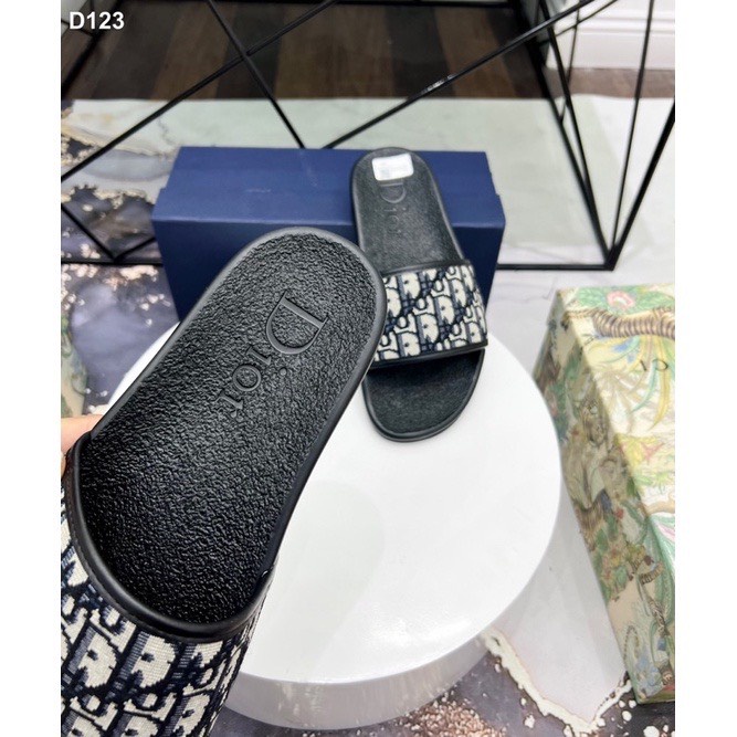 Dép Nam Quai Ngang Bản Siêu Cấp Full Box