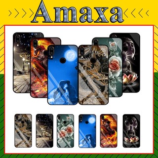 Ốp Lưng Kính 3D Xiaomi Redmi Note 7/ Note 7 pro Hình ảnh sắc Nét, Không Nhòe , Không Phai , Sang trọng Amaxa