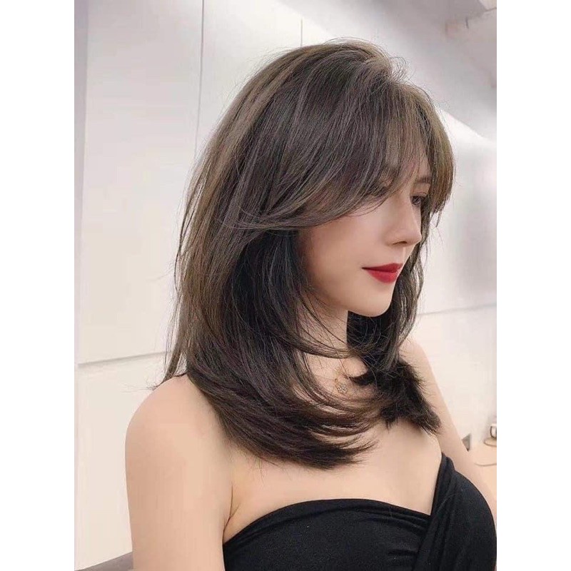 Dầu gội DESSANGE xanh cho tóc dầu giúp tóc bông, tơi và mượt 250ml