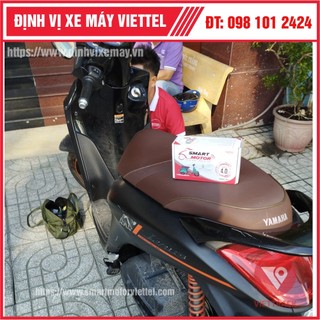 Khóa Chống Trộm Xe Máy Viettel