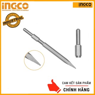 Ingco mũi đục nhọn đuôi lục giác 17mm dbc0512801