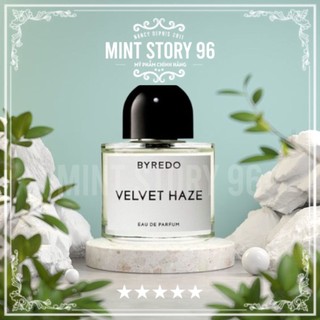 🅽🅴🆆 - nước hoa byredo velvet haze edp 5ml/10ml/20ml