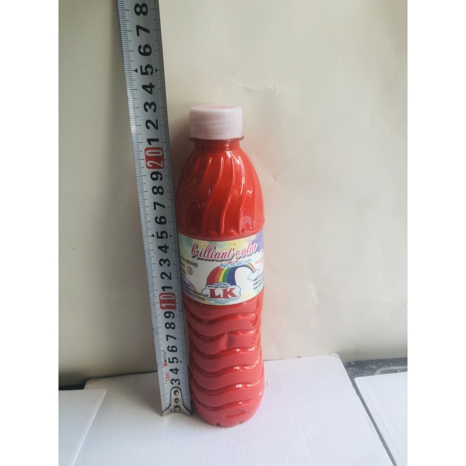 Combo 6 màu chính , màu nước tô tượng