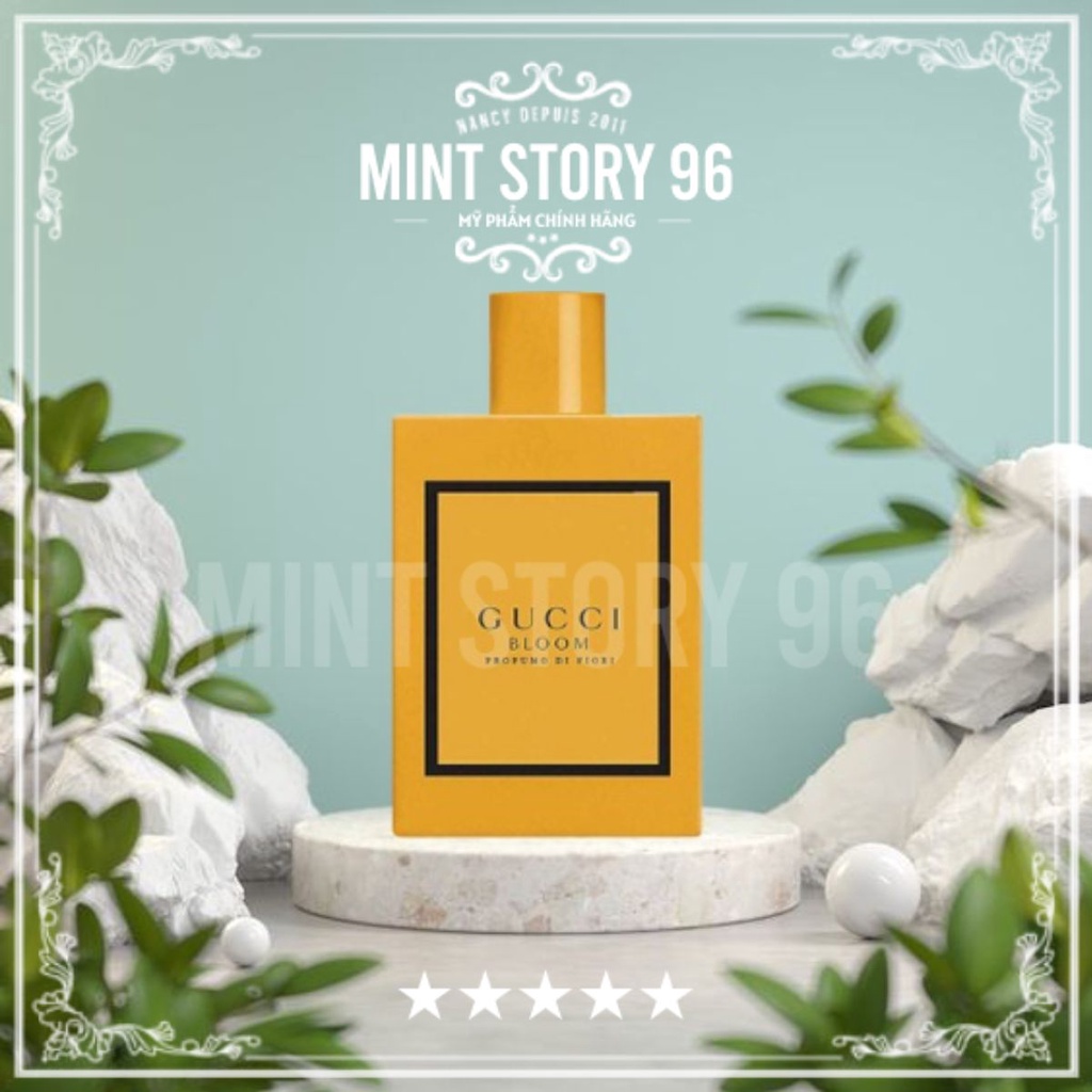 🅽🅴🆆 - Nước hoa Bloom Profume EDP 5ml/10ml/20ml