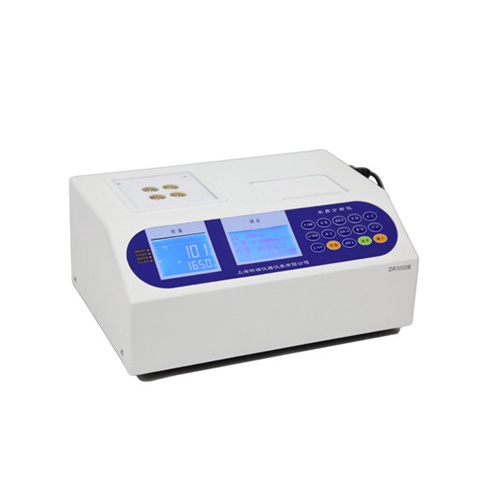 Máy phân hủy chất lượng nước trong phòng thí nghiệm Shanghai Xinrui DR3200 tất cả một