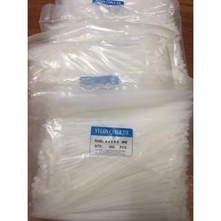 1kg dây rút nhựa, thít nhựa đủ kích thước
