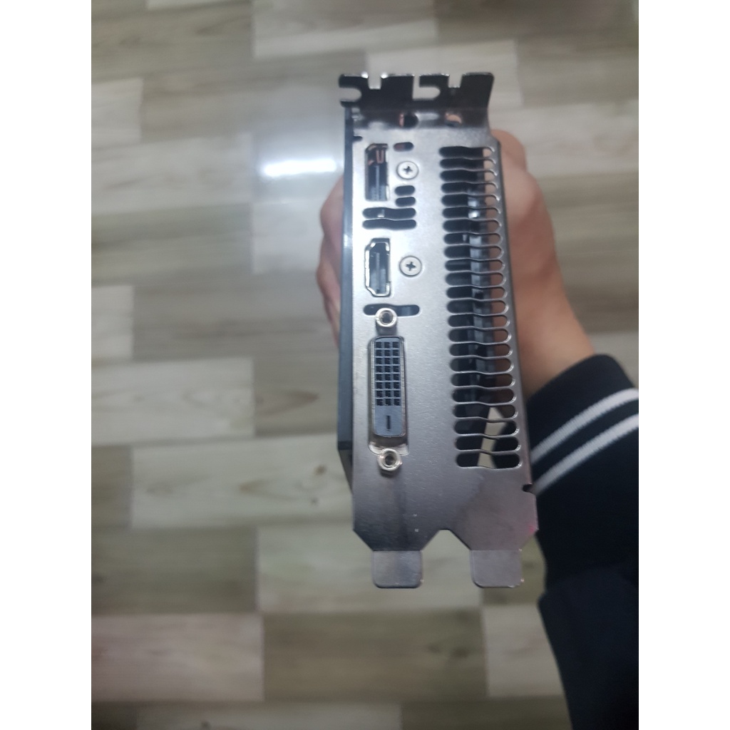 Rẻ vô địch Card VGA ASUS cerberus 1050ti 4g ddr5 2nd like new