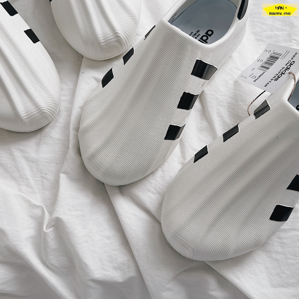 Giày Das Adifom Superstar White HQ8750 , Das sò Adifom trắng, kiểu dáng modern hiện đại nam nữ ngầu
