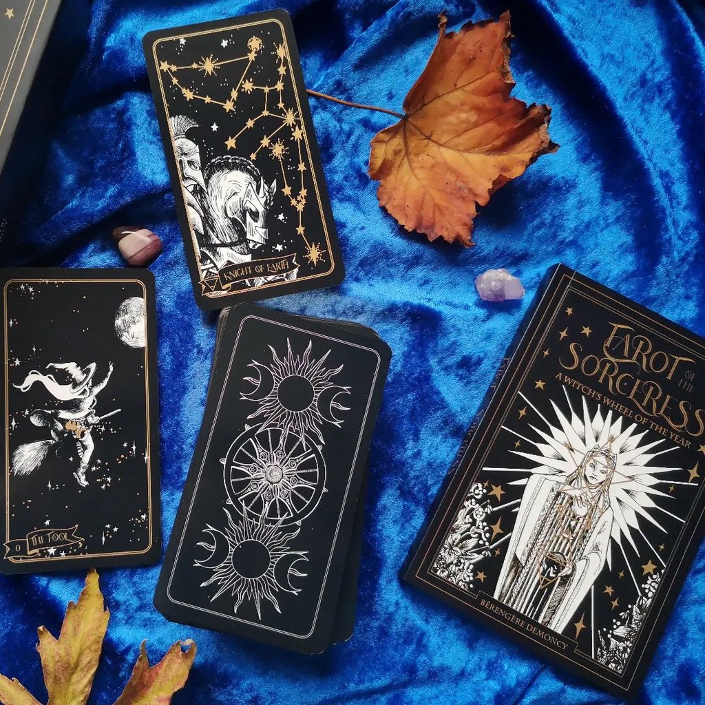 Bài Tarot of the Sorceress