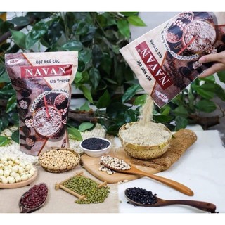 [Chính Hãng] Ngũ Cốc Navan Bịch 800gr