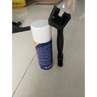 cọ chà sên 3D