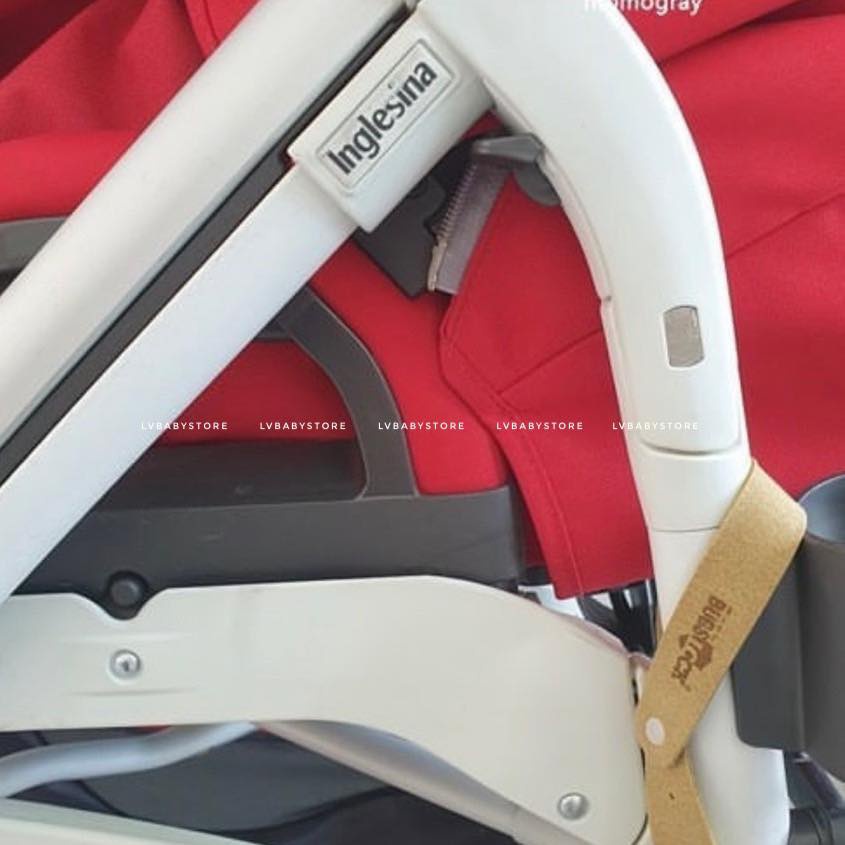 Vòng đeo tay đuổi muỗi, chống côn trùng Bugs Lock Natural Aromatic Band Hàn Quốc