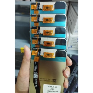 MÀN HÌNH SS M20 (ZIN) - ĐEN -TẶNG KEO DÁN B7000