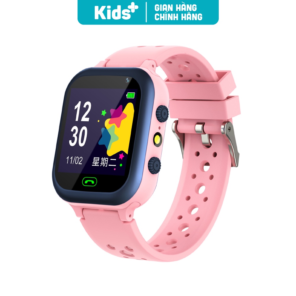 Đồng hồ thông minh định vị trẻ em phiên bản 2023 KidsPlus Q15 nghe gọi hai chiều, định vị, chống nước, hỗ trợ tiếng việt | BigBuy360 - bigbuy360.vn