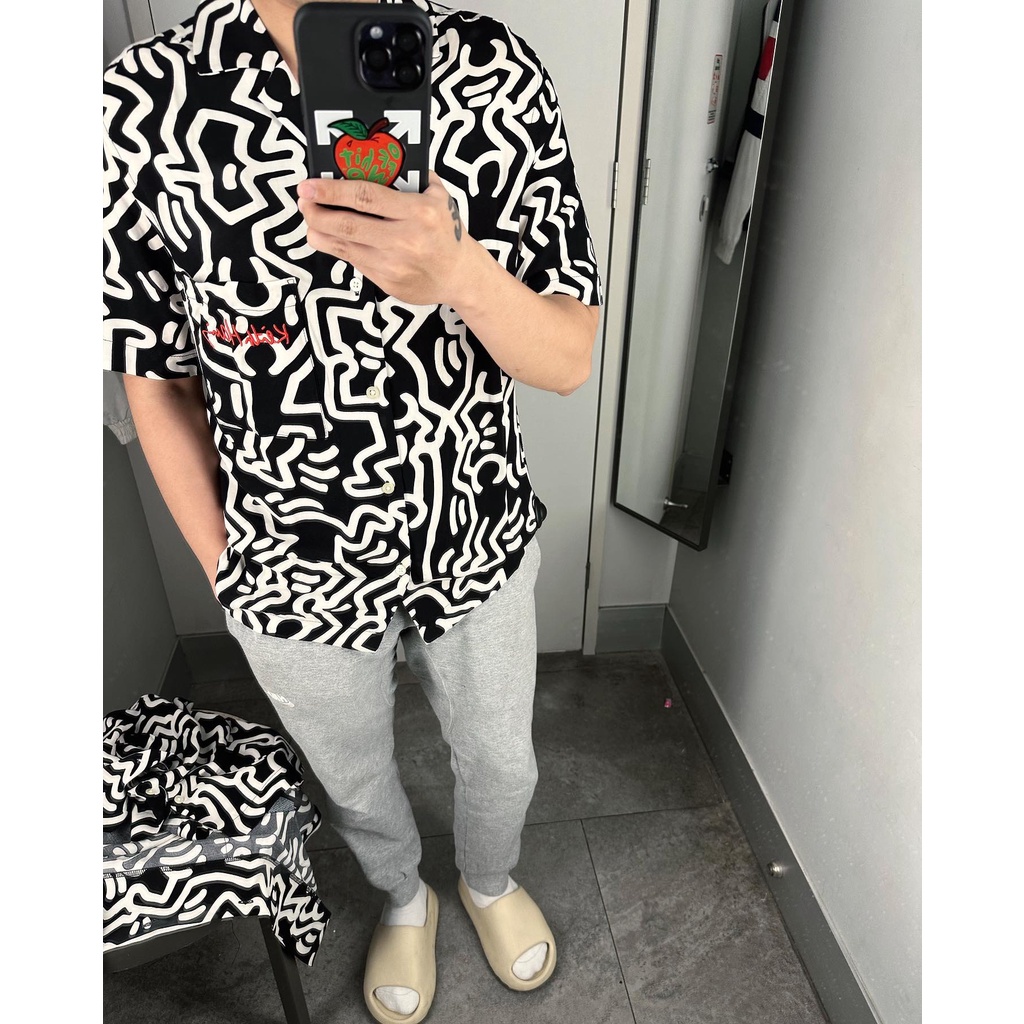 Ốp lưng iphone OFF.WHITE OW Táo cho các dòng máy  12, 12Pro , 12ProMax,  13, 13PRO, 13PROMAX , 14PROMAX