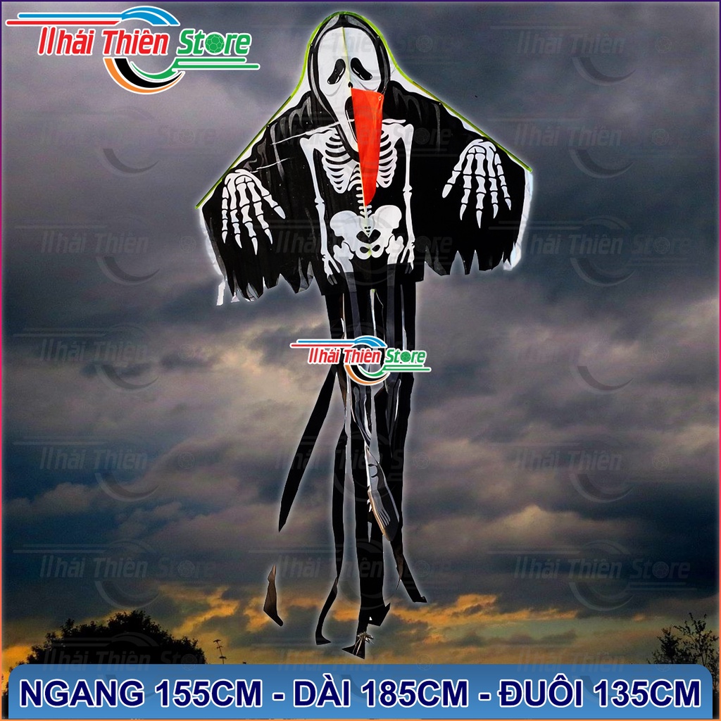 Diều Ma Lớn Thái Dương