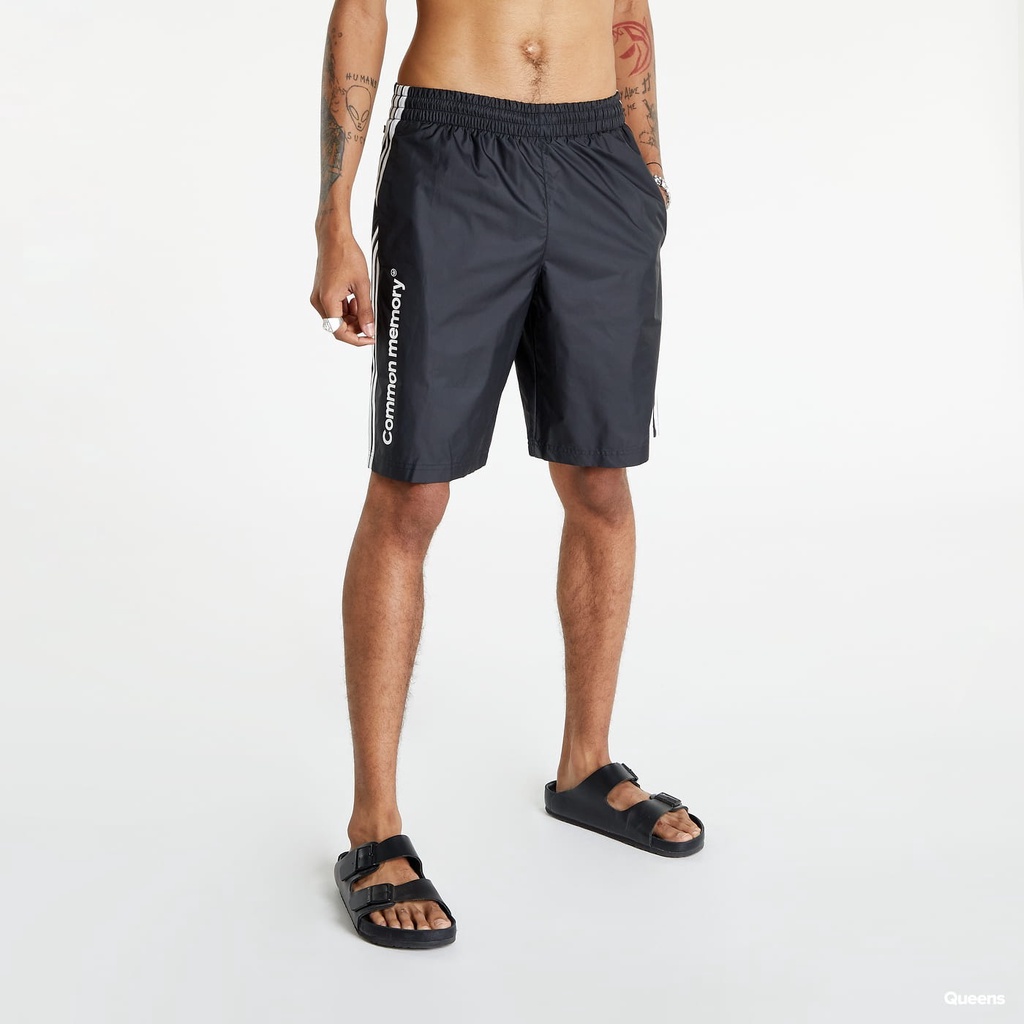 Quần Adidas Short Originals Trefoil quần gió lót lưới sẵn size L âu
