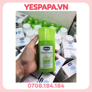 [HÀNG CHÍNH HÃNG] Xịt/kem/lăn chống muỗi và côn trùng đốt Chicco