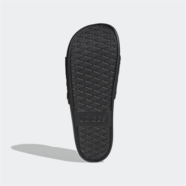 Dép quay ngang Adidas Adilette Comfort - Màu xanh lá