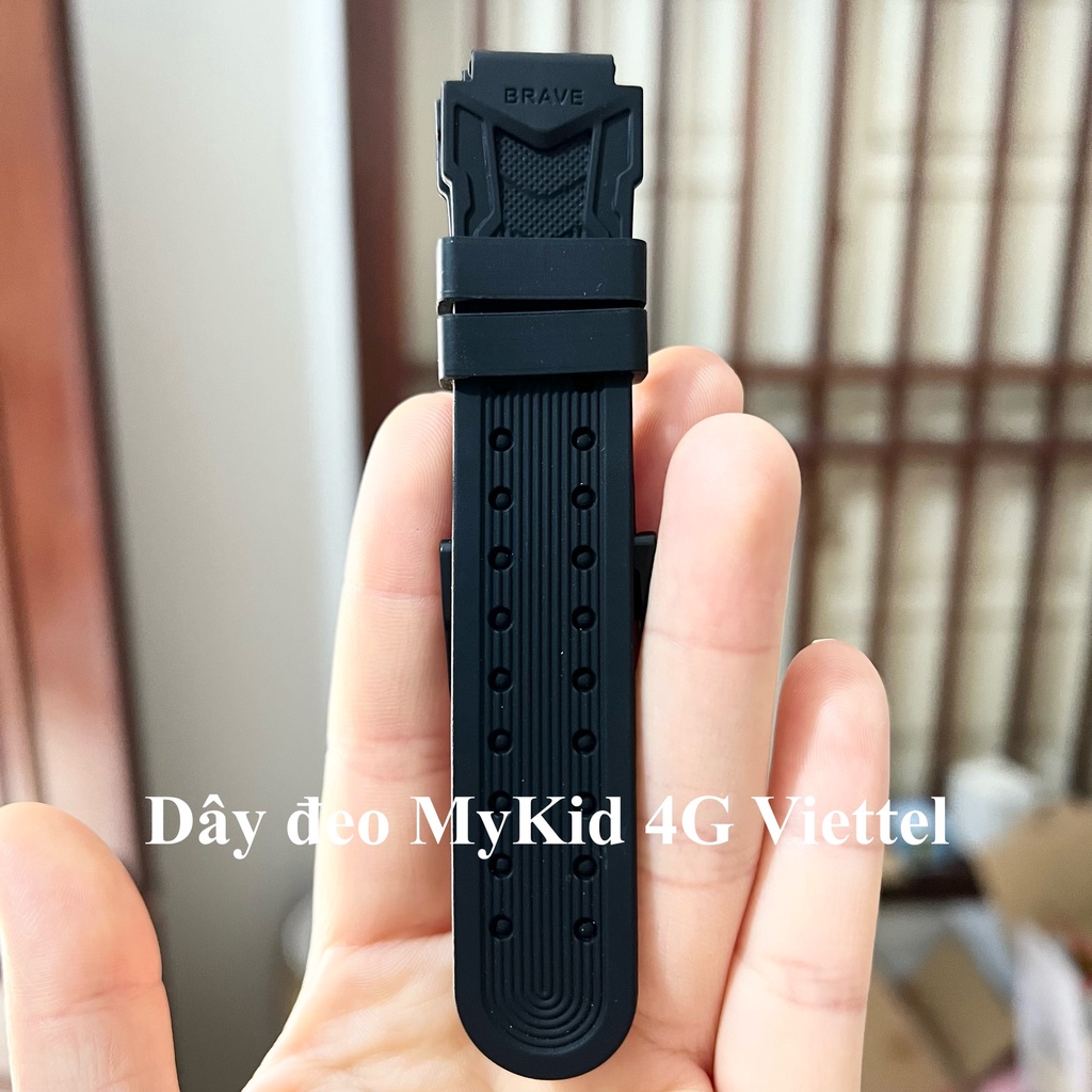 Dây đeo, quai đeo đồng hồ MyKid 4G Viettel, dây đeo đồng hồ MyKid 4G 2022 Viettel Video Call